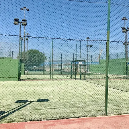 Atico Frente Al Mar, Pataconablue, Complejo Vacacional Apartman *