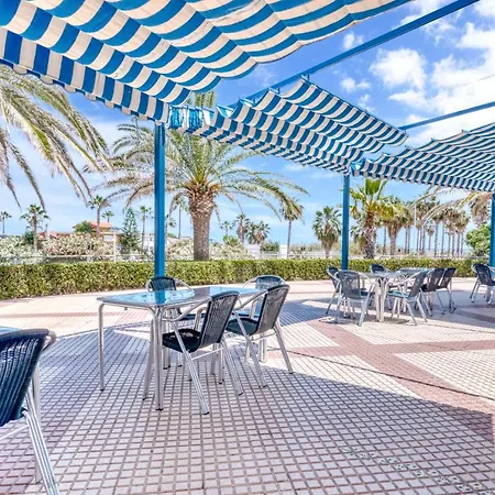 Apartman Atico Frente Al Mar, Pataconablue, Complejo Vacacional *