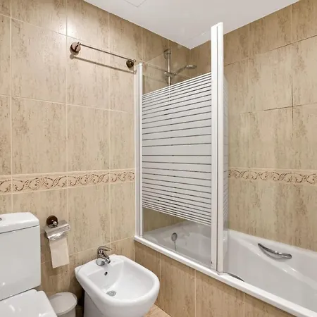 Apartman Atico Frente Al Mar, Pataconablue, Complejo Vacacional Valencia