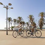 Apartamento ático Frente Al Mar, Pataconablue, Complejo Vacacional